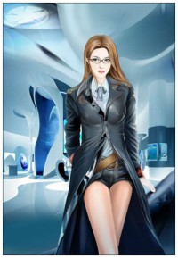 阮亦薇的女怒生涯