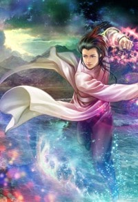 抗战之我能召唤古武高手