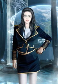 yin母與美少女及家庭老師